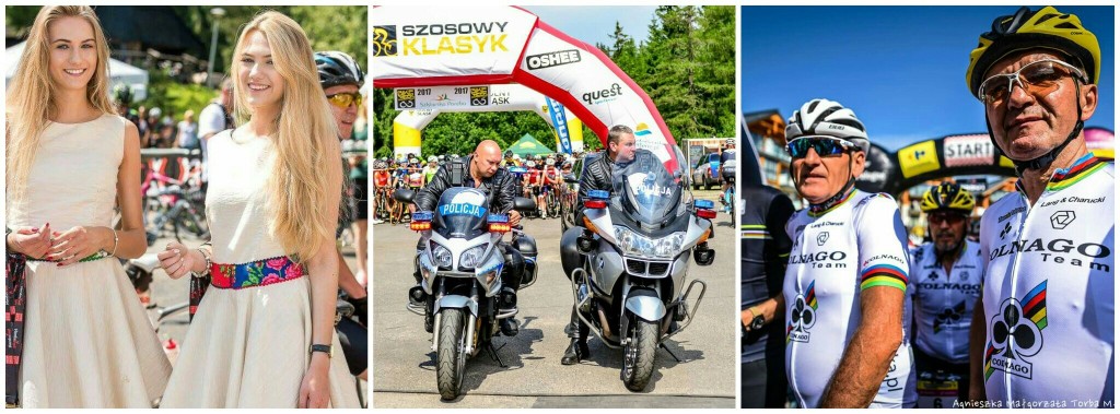 Tatra Road Race vs Szosowy Klasyk vs Tour de Pologne Amatorów